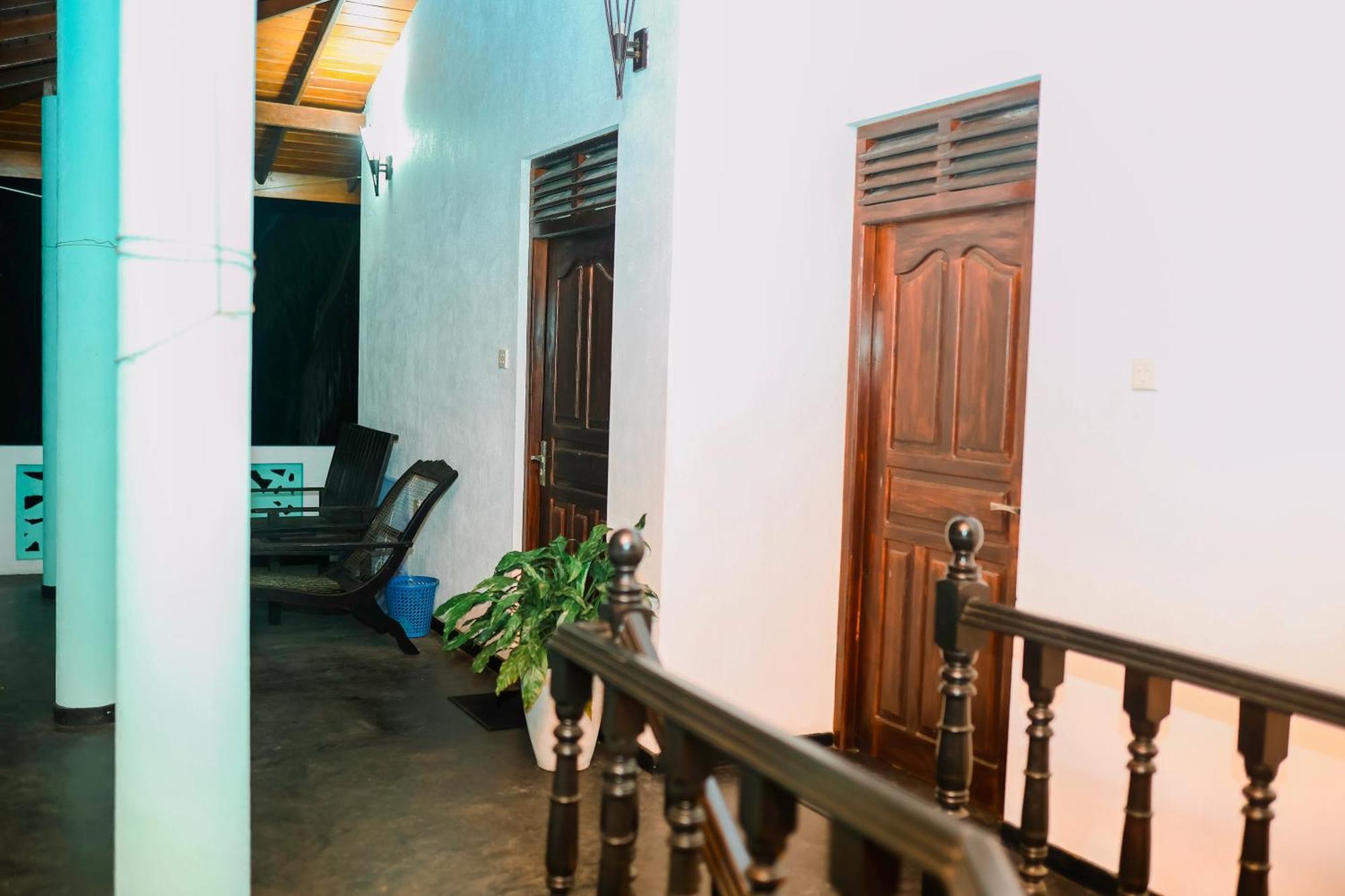 Beach Lagoon Guesthouse Tangalle Exterior photo