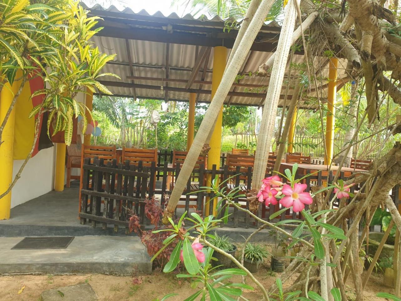 Beach Lagoon Guesthouse Tangalle Exterior photo