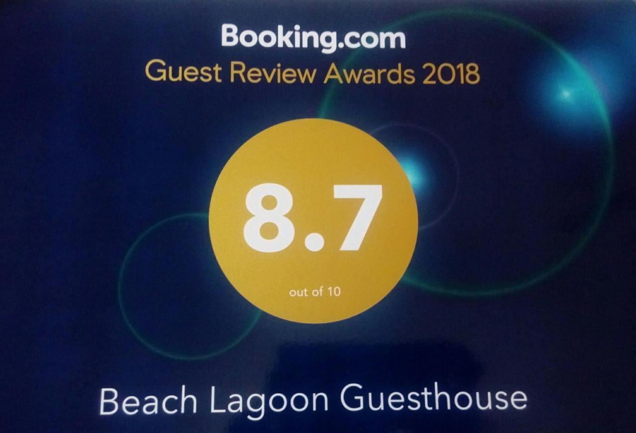 Beach Lagoon Guesthouse Tangalle Exterior photo